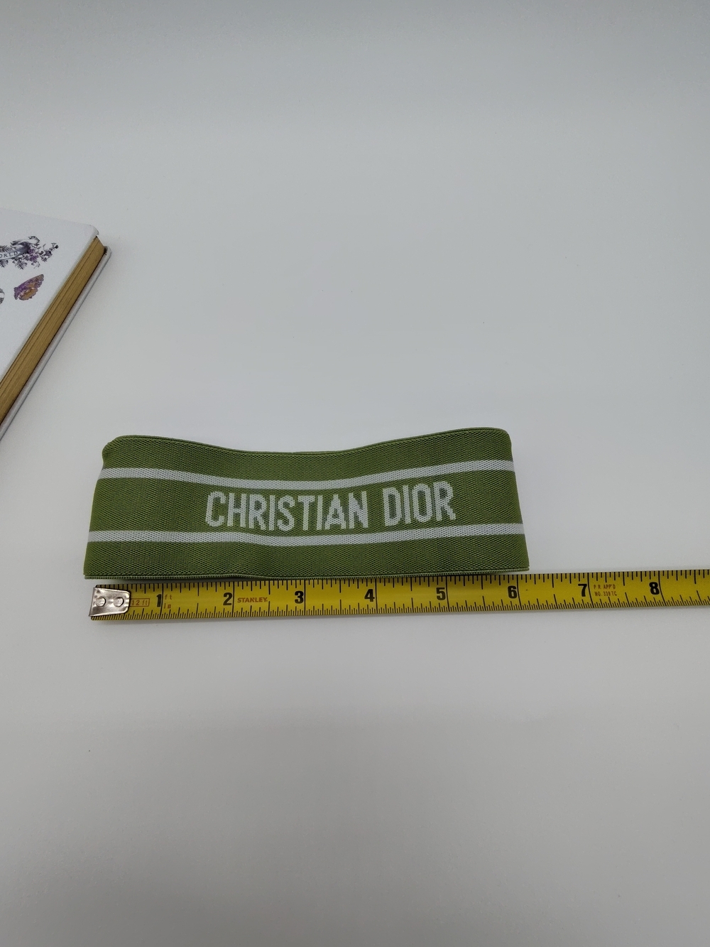 CHRISTIAN DIOR Around the World Notebook Set w Logo Elastic Band New NIP NWT - Picture 14 of 14